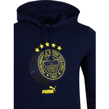 Puma Fenerbahçe Logo Lacı Jr Sweat