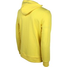 Puma Fenerbahçe Logo Sarı Jr Sweat