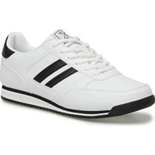 Kinetix Termo Kaymaz Taban Tramor 4pr Pu Erkek Spor Ayakkabı Beyaz