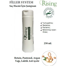 Orising Ince ve Kırılgan Saçlar Için Dolgunlaştırıcı Saç Bakım  - Filler System