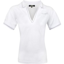 Fenerbahçe Atatürk Polo Beyaz T-Shirt 36 Beden Şık Kesim ile Her Ortamda Dikkat Çeker