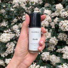 Radika Aromaterapi / Doğal Roll On / Unisex Roll-On / Fresh Roll-On / Alüminyum ve Paraben Içermez