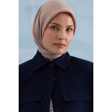 Cardion 224105 Cardion Düz Pamuk Ipek Eşarp