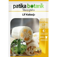 Patika Botanik 5 Adet Lif Kabağı Tohumu