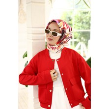 Silk Home Twill Ipek Eşarp 11430-13