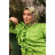 Silk Home Twill Ipek Eşarp 11436-19