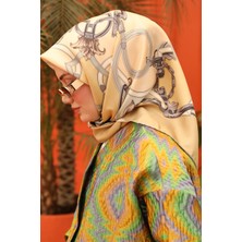 Silk Home Twill Ipek Eşarp 11436-01