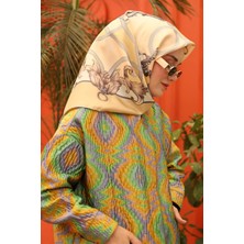 Silk Home Twill Ipek Eşarp 11436-01