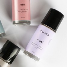 Radika Aromaterapi / Doğal Roll On / Kadın Roll-On / Wow! Roll-On / Alüminyum ve Paraben Içermez