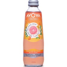 Avoya 6'lı Blend Greyfurt&portakal Meyveli Maden Suyu 250ML