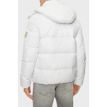 Calvin Klein Regular Fit Çıkarılabilir Kapüşonlu Mont J30J325946YAF Erkek Mont J30J325946 Yaf