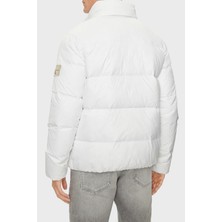 Calvin Klein Regular Fit Çıkarılabilir Kapüşonlu Mont J30J325946YAF Erkek Mont J30J325946 Yaf
