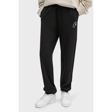 Calvin Klein Regular Fit Pamuklu Eşofman Altı 20J224441BEH Bayan Eşofman Altı J20J224441 Beh