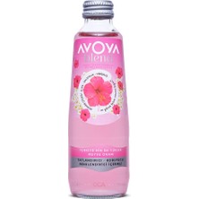 Avoya Blend 6'lı Hibiskus Meyveli Maden Suyu 250 ml