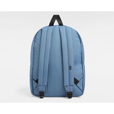 Vans Old Skool Classic Backpack Sırt Çantası (22L) VN000H4YJCN1 Mavi