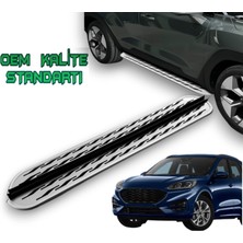 Tunax Kuga 3 2020 2021 2022 2023 2024 2025 Araca Özel Yan Basamaklık