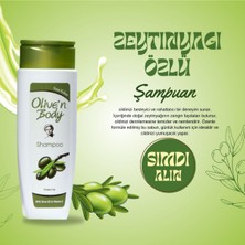 Olıve'n Body Şampuan 400 ml