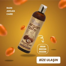 Raın Argan Care Şampuan 400 ml