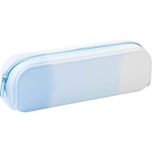Bestnify Kutusu Çantası Fermuarlar Kozmetik Çantası Mavi (Yurt Dışından)