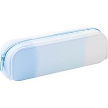 Bestnify Kutusu Çantası Fermuarlar Kozmetik Çantası Mavi (Yurt Dışından)