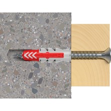 Fischer 6X30 Duopower Çift Bileşenli Plastik Dübel