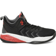 Harger Tx 4pr Siyah Unisex Basketbol Ayakkabısı