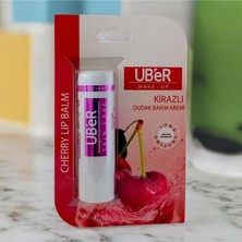 Ubér Dudak Nemlendirici Lip Spf Kirazlı