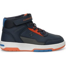 Lumberjack Nıtra Hı 4pr Lacivert Erkek Çocuk High Sneaker