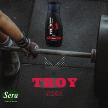 Troymen ( 2'si 1 Arada) Şampuan & Duş Jeli 300 ml (Power)