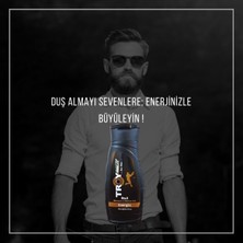 Troymen ( 2'si 1 Arada) Şampuan & Duş Jeli 300 ml