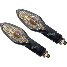 Monero Bajaj Pulsar 200 Ns Sinyal Takım E Belgeli