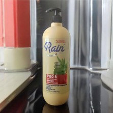 Rain Professıonal Serisi Pompalı Saç Kremi 1000 ml Pe Şişe