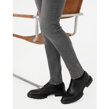 Pierre Cardin Erkek Siyah %100 Deri Casual Ayakkabı 50296117-VR046