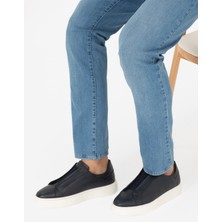 Pierre Cardin Erkek Lacivert %100 Deri Casual Ayakkabı 50298493-VR033