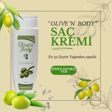 Olıve'n Body Olıve Oıl Saç Kremi 400 ml