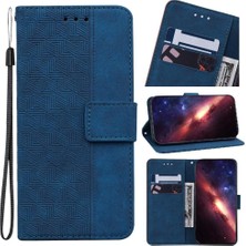 SZY Mall Oneplus Nord Ce4 Lite Flip Için Flip Case Folio Cüzdan Kapak Kickstand Pu (Yurt Dışından)