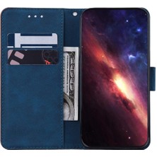 SZY Mall Oneplus Nord Ce4 Lite Flip Için Flip Case Folio Cüzdan Kapak Kickstand Pu (Yurt Dışından)