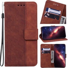 SZY Mall Oneplus Nord Ce4 Lite Flip Için Flip Case Folio Cüzdan Kapak Kickstand Pu (Yurt Dışından)