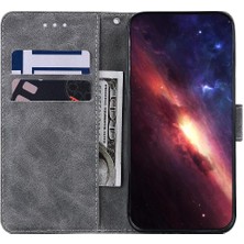 SZY Mall Oneplus Nord Ce4 Lite Flip Için Flip Case Folio Cüzdan Kapak Kickstand Pu (Yurt Dışından)