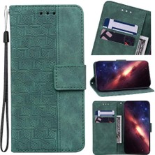 SZY Mall Oneplus Nord Ce4 Lite Flip Için Flip Case Folio Cüzdan Kapak Kickstand Pu (Yurt Dışından)