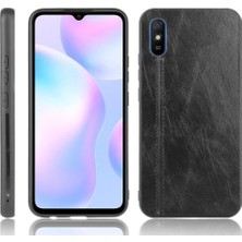 SZY Mall Xiaomi Redmi 9A Lightcase Için Hafif Durumda Ince Klasik Darbeye Dayanıklı (Yurt Dışından)