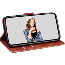 SZY Mall Onur X6B Kart Yuvaları Için Flip Case Renk Baskılı Cüzdan Flip Folio Kapak (Yurt Dışından)