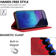 SZY Mall Onur Için Kılıf 200 Lite Kart Yuvaları Tutucu Folio Kapak Cüzdan Kickstand Pu (Yurt Dışından)