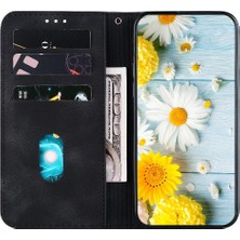 SZY Mall Oneplus Nord Ce4 Lite Manyetik Kickstand Kabartmalı Zambak Kart Için Flip Case (Yurt Dışından)