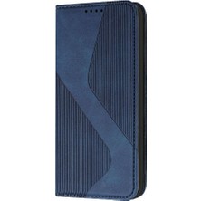 SZY Mall Realme C65 4g Için Kılıf Folio Kapak Pu Deri Cüzdan Kickstand Manyetik (Yurt Dışından)