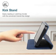 SZY Mall Oppo Bulmak Için Kılıf X7 Folio Kapak Pu Deri Manyetik Cüzdan Kickstand Kart (Yurt Dışından)