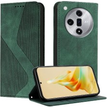 SZY Mall Oppo Bulmak Için Kılıf X7 Folio Kapak Pu Deri Manyetik Cüzdan Kickstand Kart (Yurt Dışından)