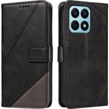 SZY Mall Onur X8A Deri Telefon Koruma Kılıfı Için Flip Case ile Yüksek Kalite (Yurt Dışından)