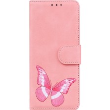 SZY Mall Onur X6B Kart Yuvaları Için Flip Case Renk Baskılı Cüzdan Flip Folio Kapak (Yurt Dışından)