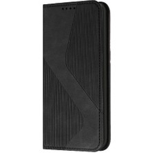 SZY Mall Realme C65 4g Için Kılıf Folio Kapak Pu Deri Cüzdan Kickstand Manyetik (Yurt Dışından)